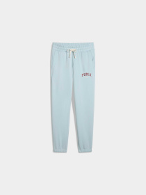 Штаны спортивные PUMA Varsity Sweatpants Fl W модель 692668 Фото