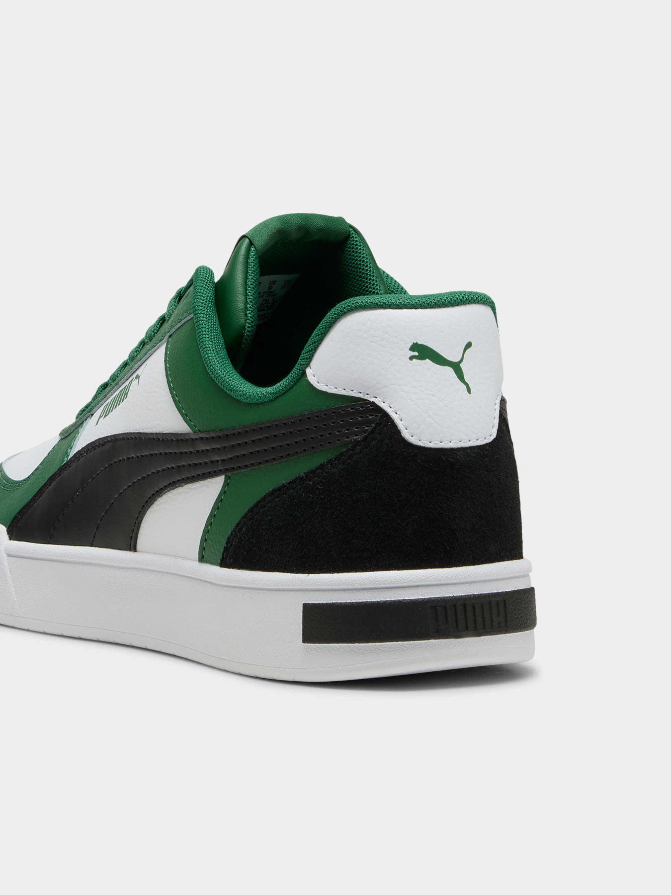 Кеди низькі PUMA Caven Mix модель 399398 Фото