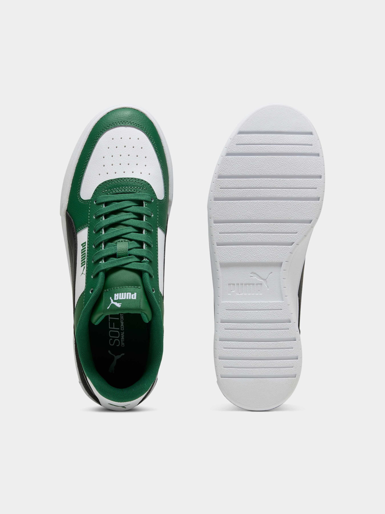 Кеди низькі PUMA Caven Mix модель 399398 Фото