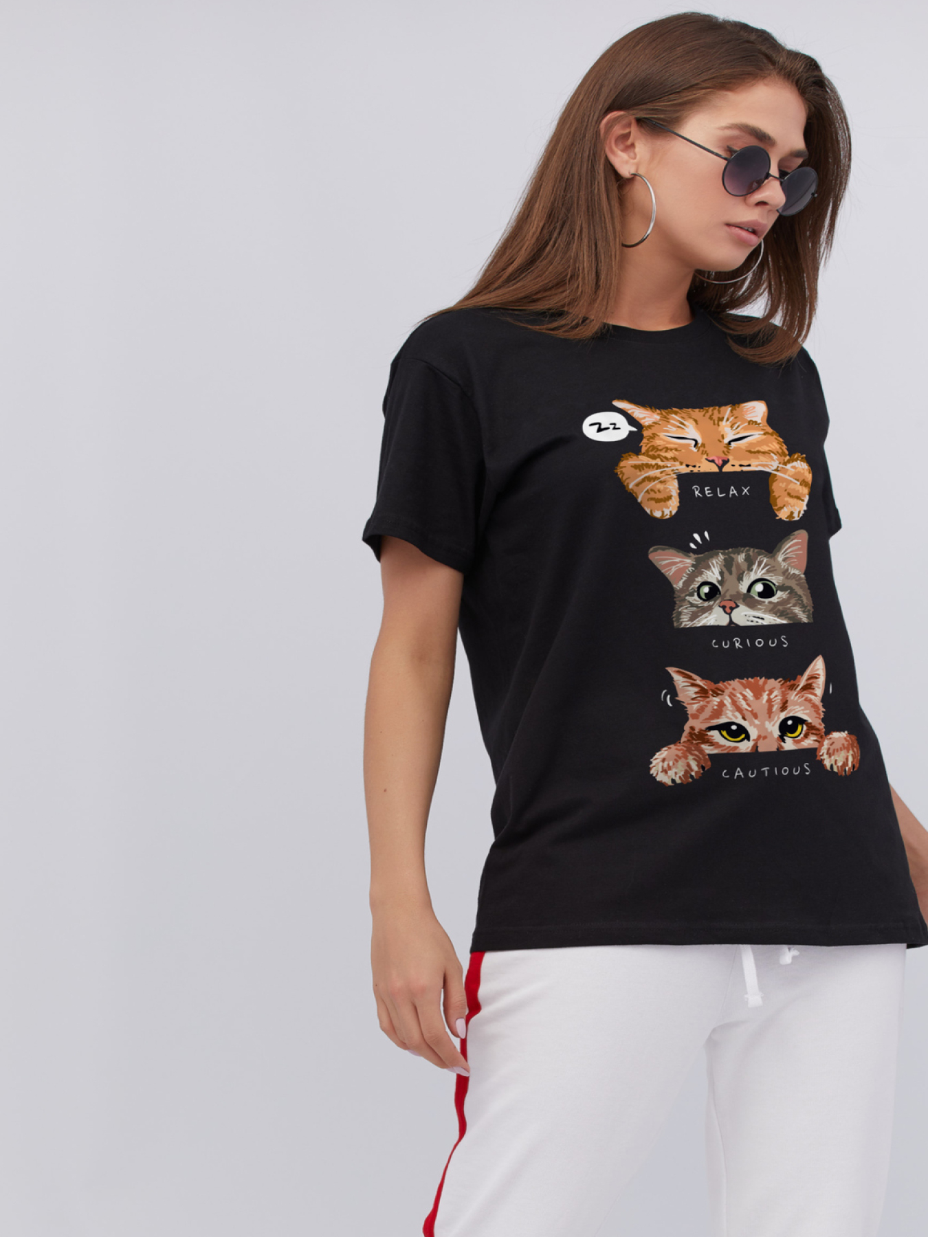 Футболки і поло YAPPI модель WB2113 Фото