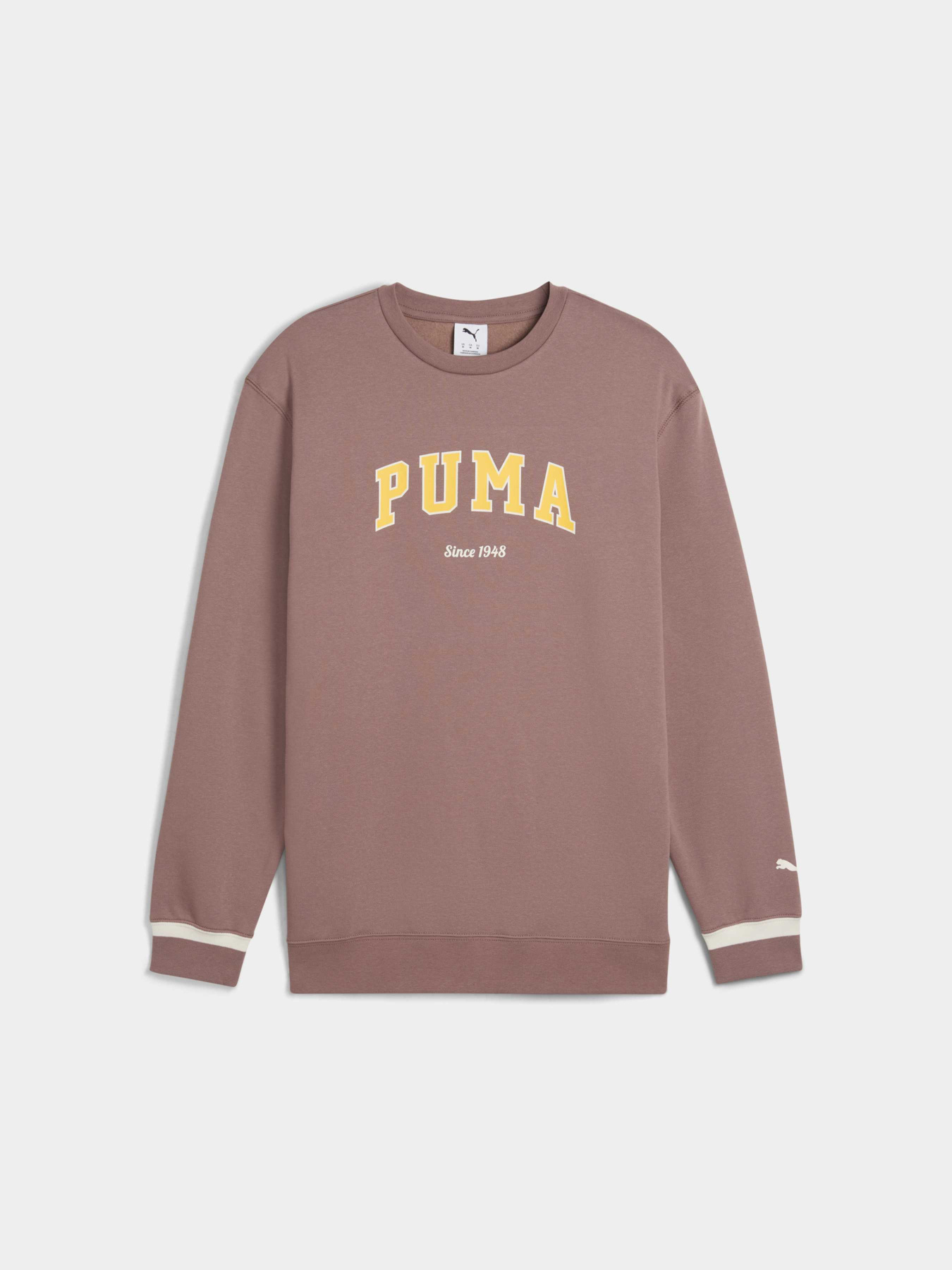 Свитшот PUMA Varsity Crew Fl M модель 692655 Фото