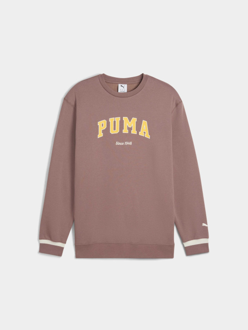 Світшот PUMA Varsity Crew Fl M модель 692655 Фото