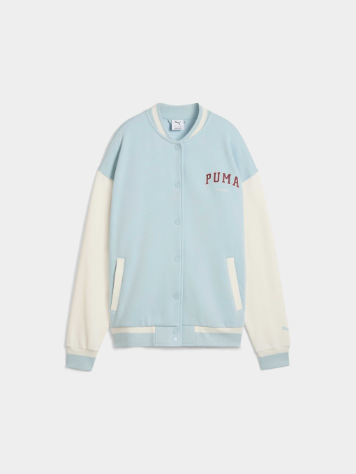 Спортивная кофта PUMA Varsity Track Jacket W модель 692676 Фото