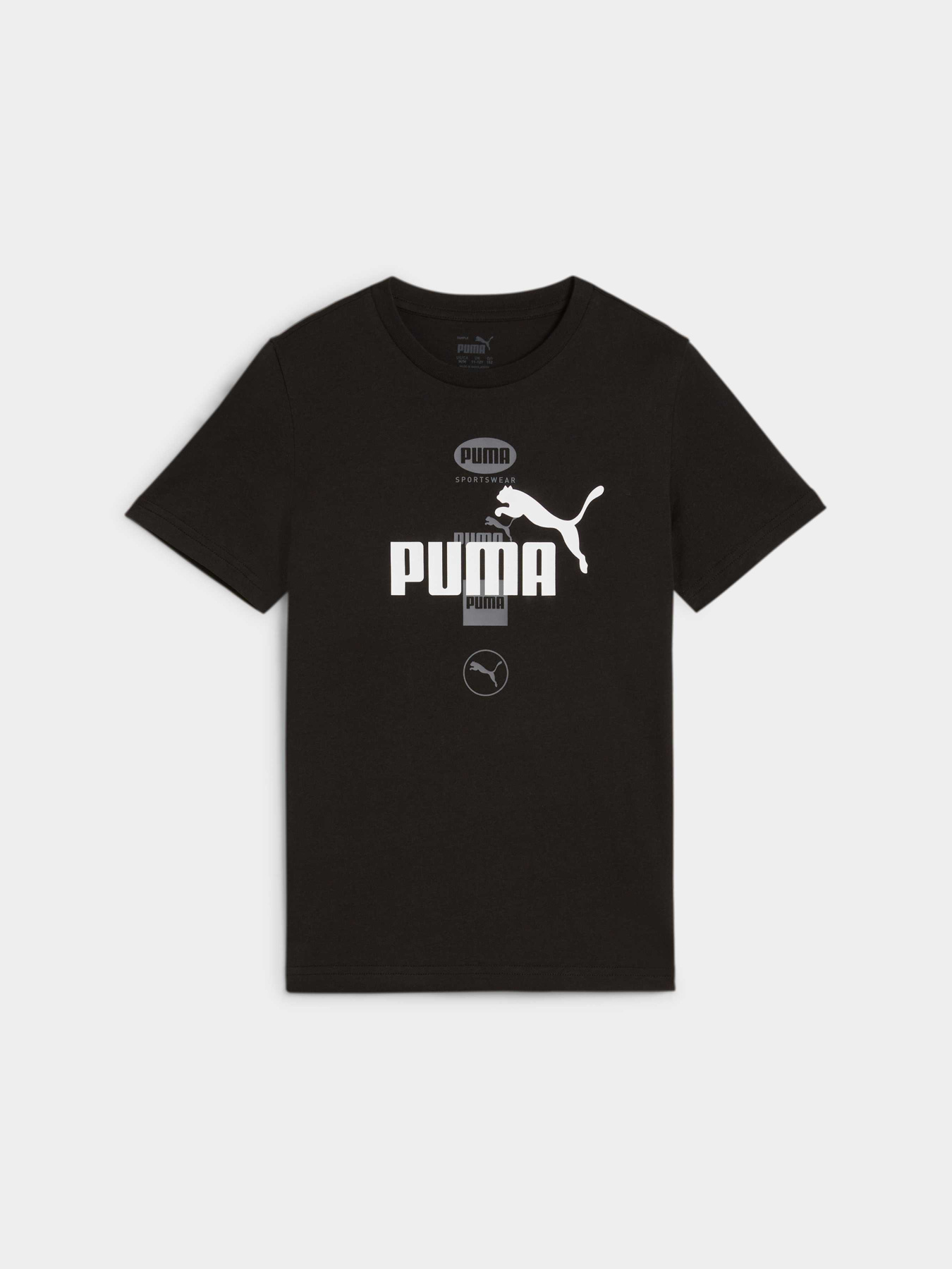 Футболка PUMA Power Graphic Tee модель 681858 Фото