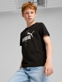 Футболка PUMA Power Graphic Tee модель 681858 Фото