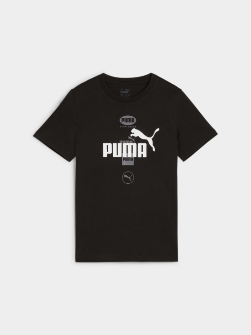 Футболка PUMA Power Graphic Tee модель 681858 Фото