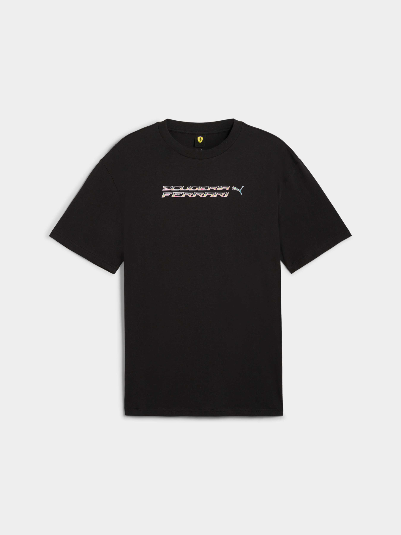 Футболка PUMA Ferrari Race Statement Tee модель 627038 Фото