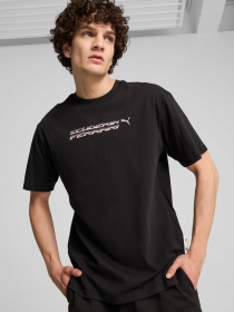 Футболка PUMA Ferrari Race Statement Tee модель 627038 Фото
