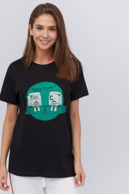 Футболки і поло YAPPI модель WB2114 Фото