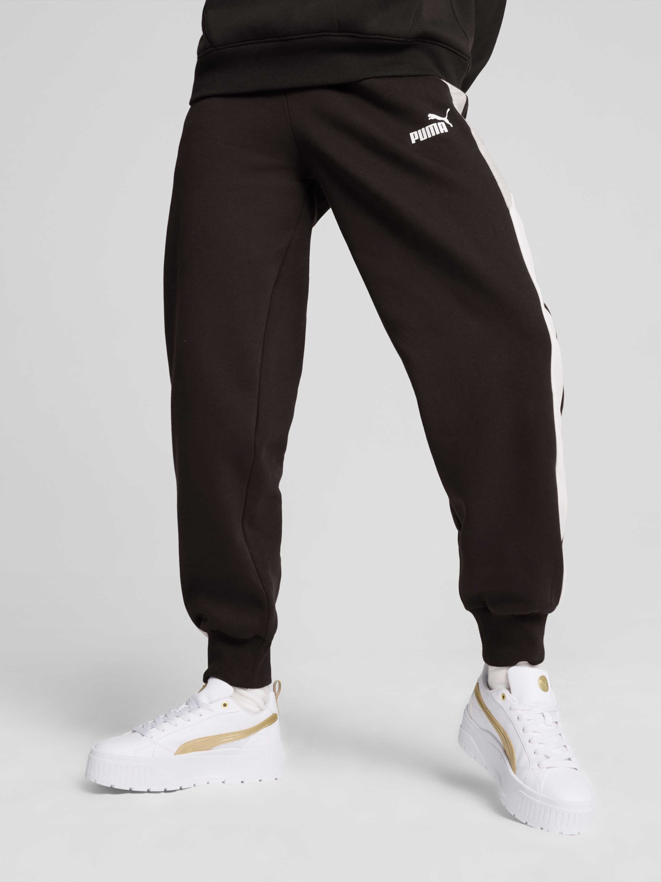 Спортивні штани PUMA Power Pants Fl модель 681649 Фото