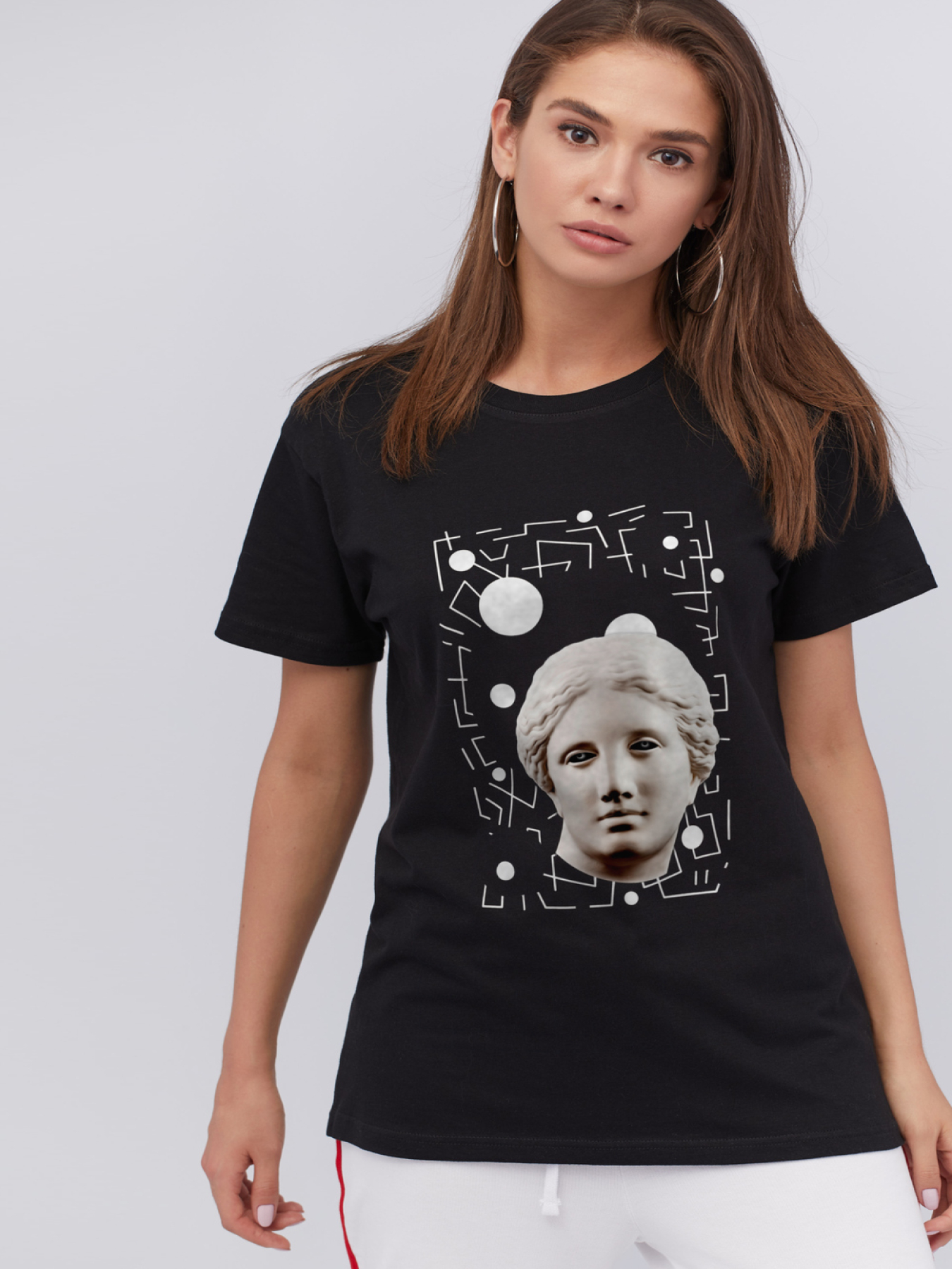 Футболки і поло YAPPI модель WB2115 Фото