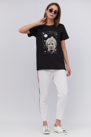 Футболки и поло YAPPI модель WB2115 Футболки и поло YAPPI модель WB2115 Фото