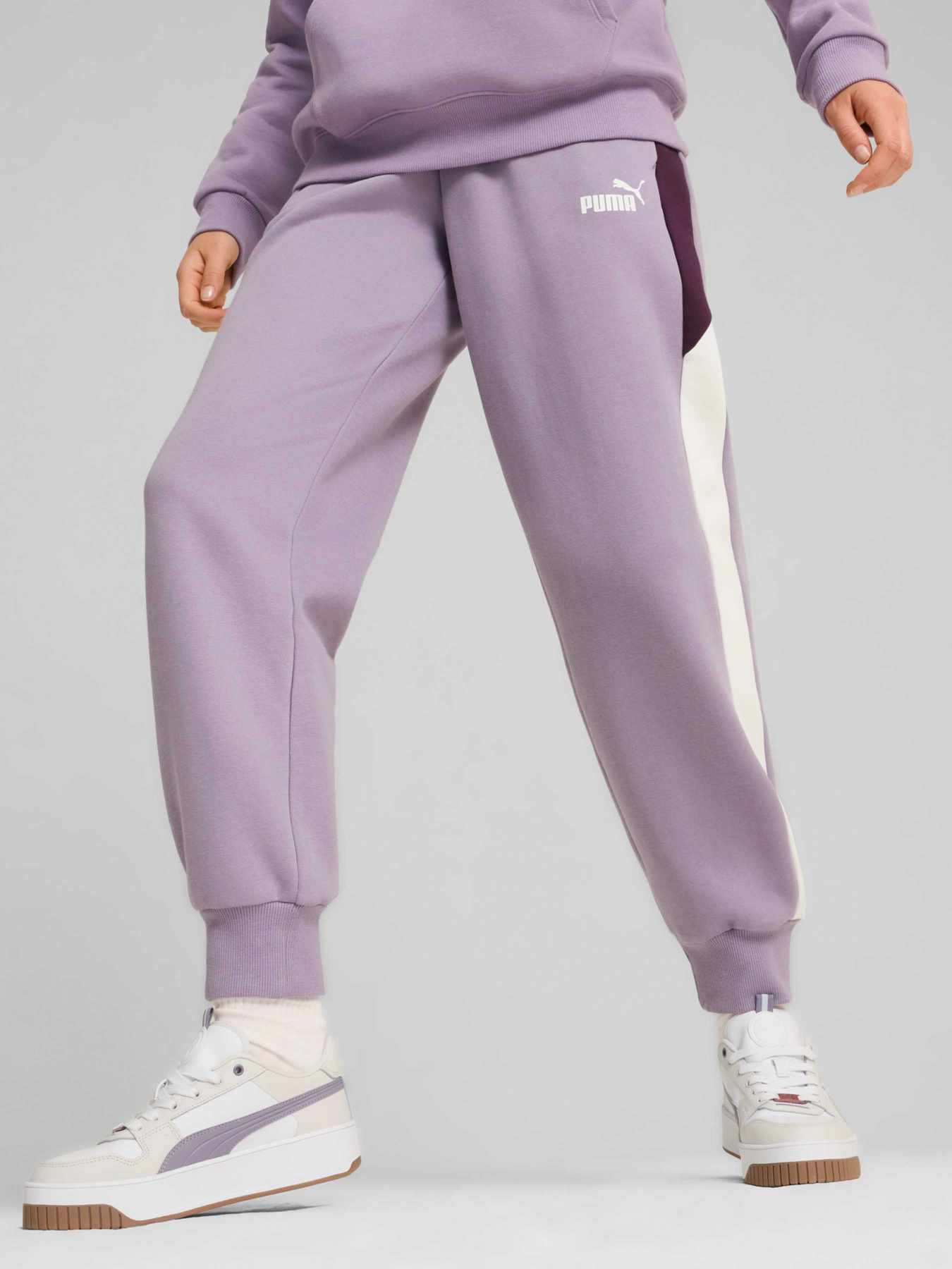 Штаны спортивные PUMA Power Pants Fl модель 681649 Фото