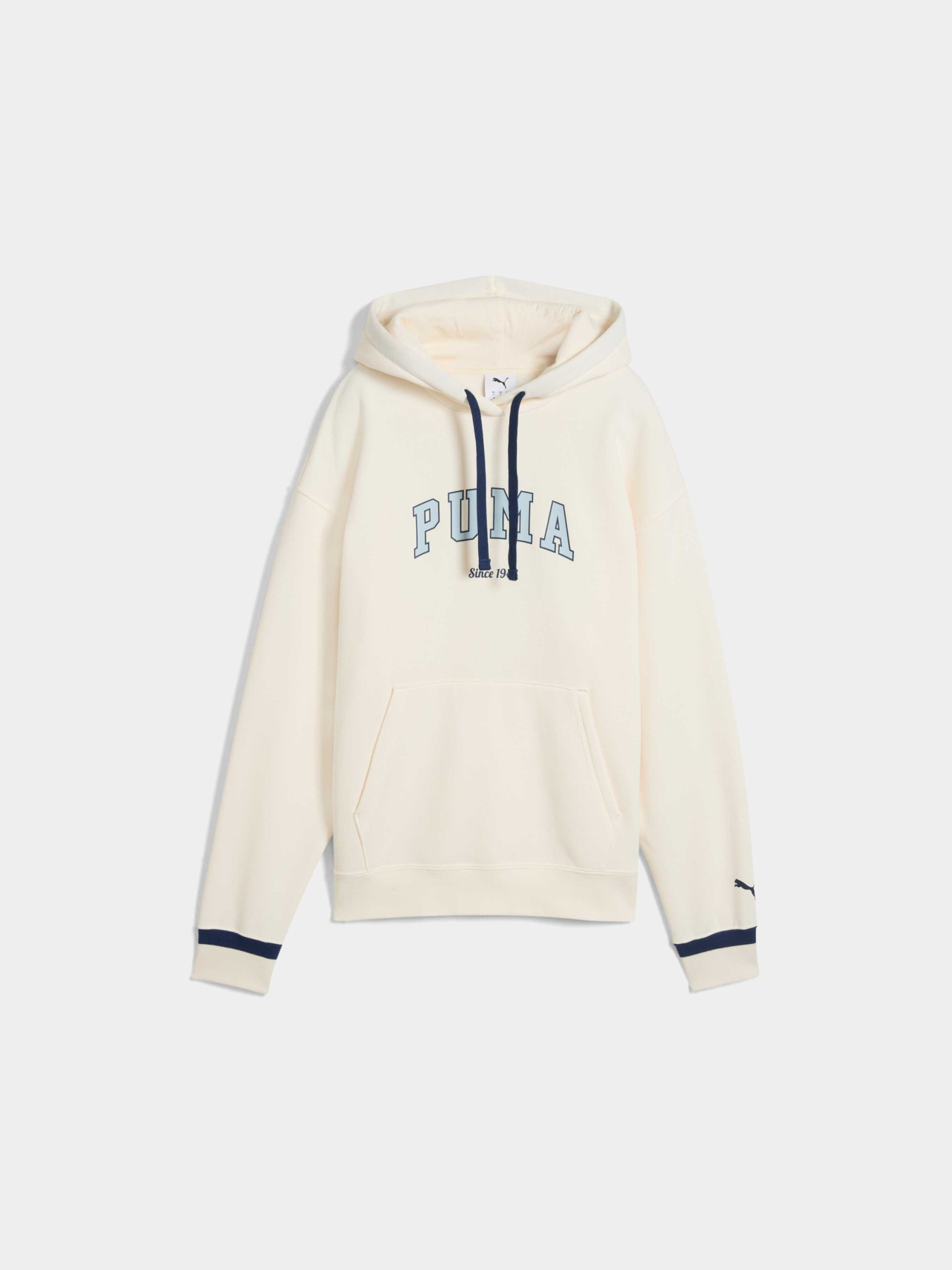 Худи PUMA Varsity Hoodie Fl W модель 692674 Фото