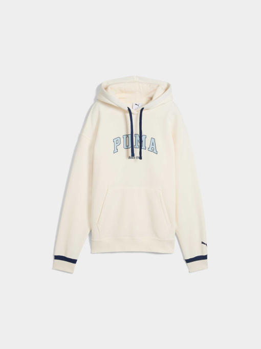Худи PUMA Varsity Hoodie Fl W модель 692674 Фото