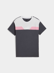 Детская футболка PUMA POWER Relaxed Tee Youth модель 681786 Фото