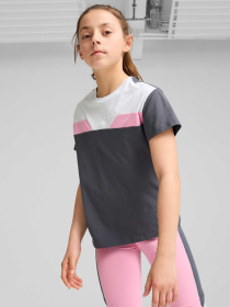 Футболка PUMA Power Relaxed Tee модель 681786 Фото