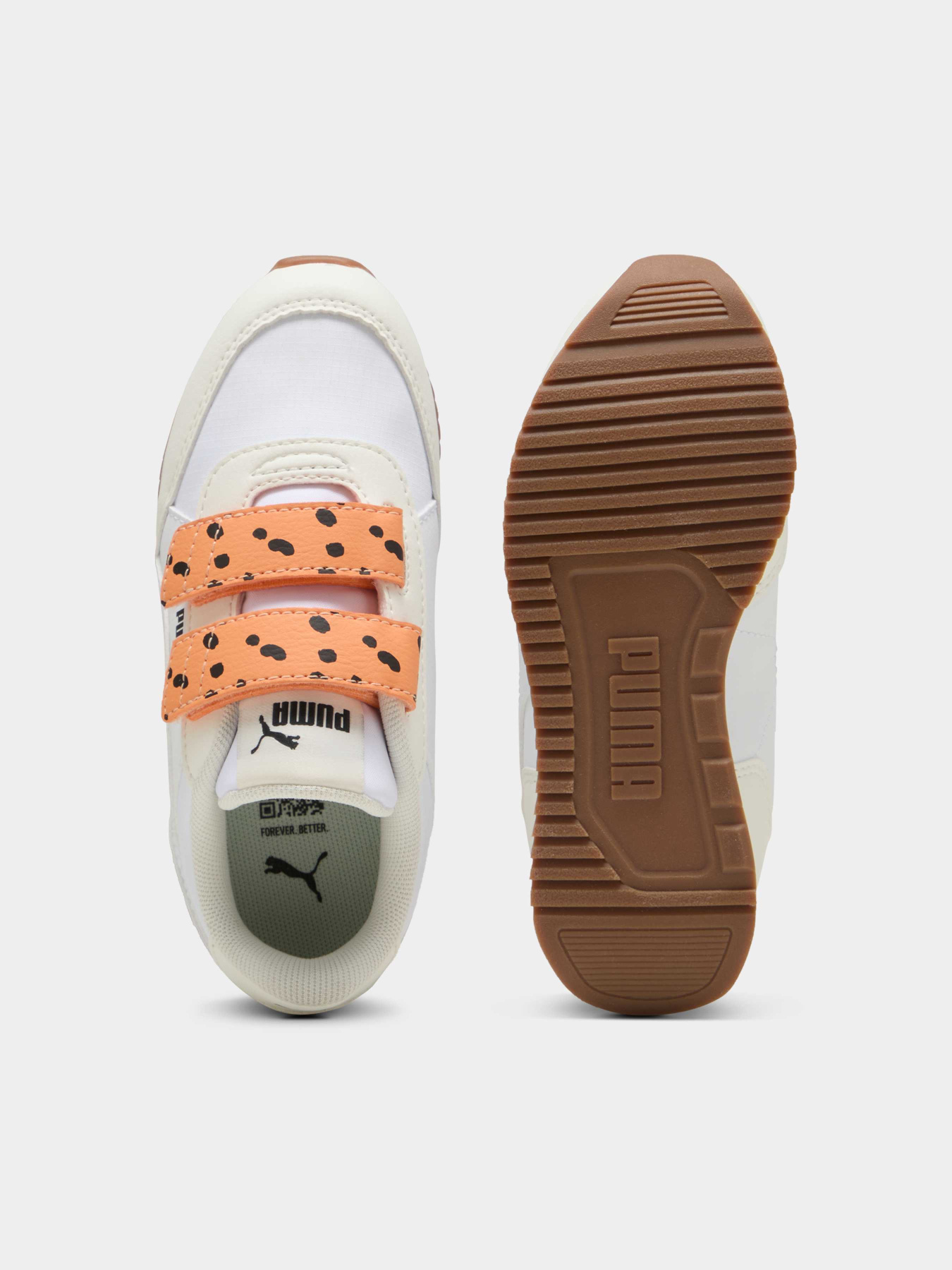 Кросівки PUMA Adaptor Match V Ps модель 401496 Фото