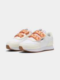 Кросівки PUMA Adaptor Match V Ps модель 401496 Фото