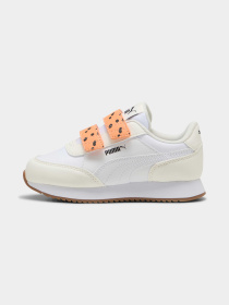 Кросівки PUMA Adaptor Match V Ps модель 401496 Фото