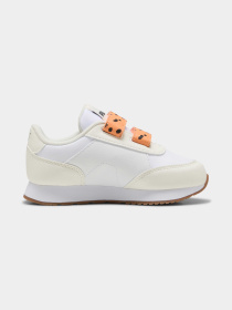 Кросівки PUMA Adaptor Match V Ps модель 401496 Фото