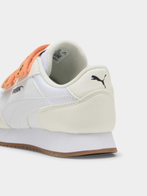 Кроссовки повседневные PUMA Adaptor Match V Ps модель 401496 Фото