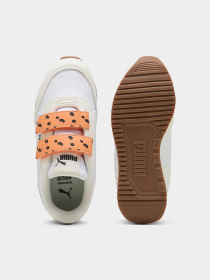 Кроссовки повседневные PUMA Adaptor Match V Ps модель 401496 Фото