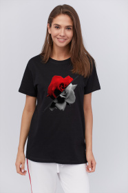 Футболки и поло YAPPI модель WB2117 Футболки и поло YAPPI модель WB2117 Фото