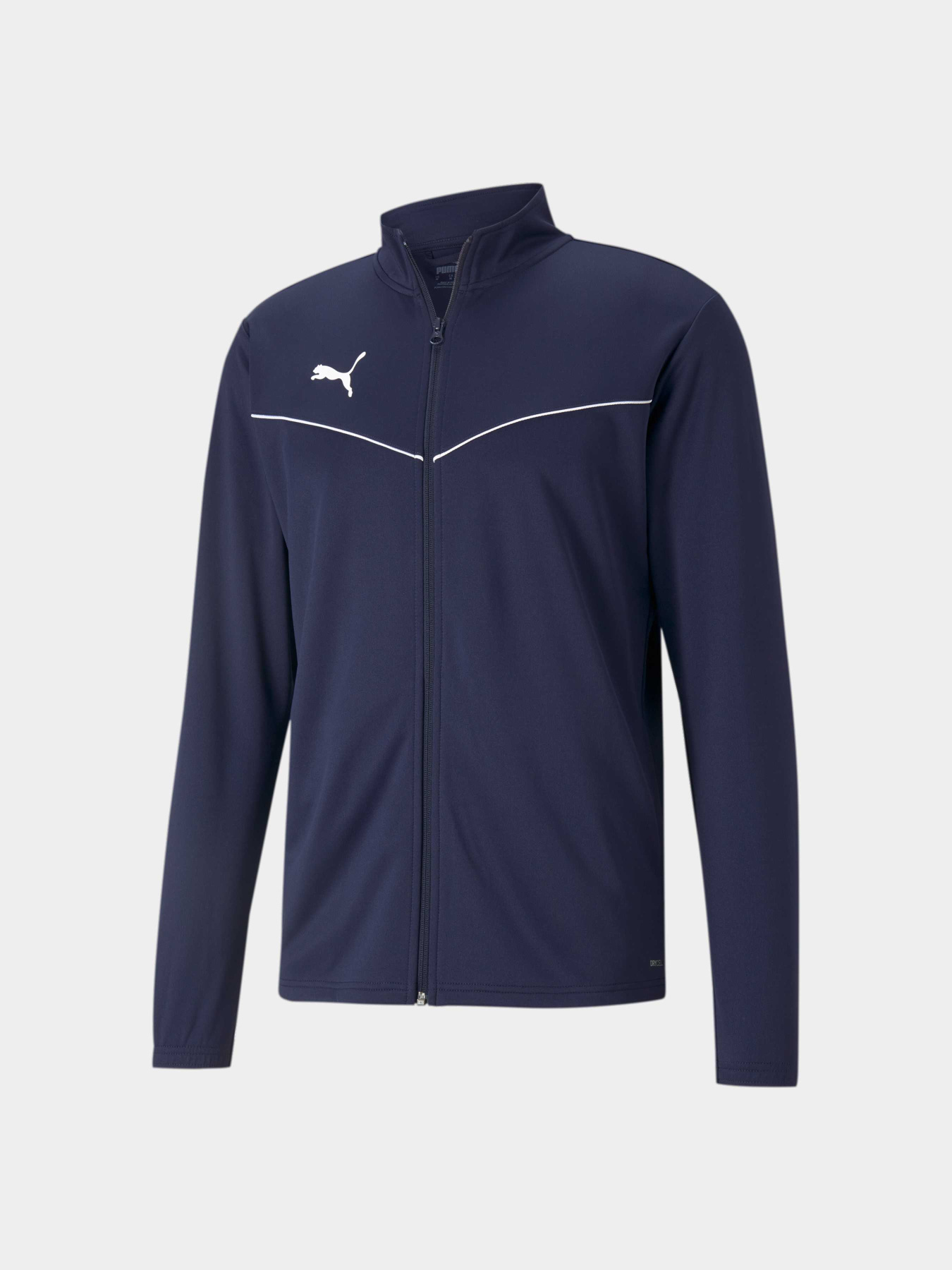 Спортивна кофта PUMA Teamrise Trg Poly Jacket модель 657392 Фото