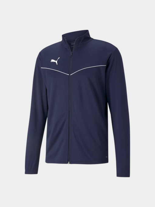 Спортивна кофта PUMA Teamrise Trg Poly Jacket модель 657392 Фото