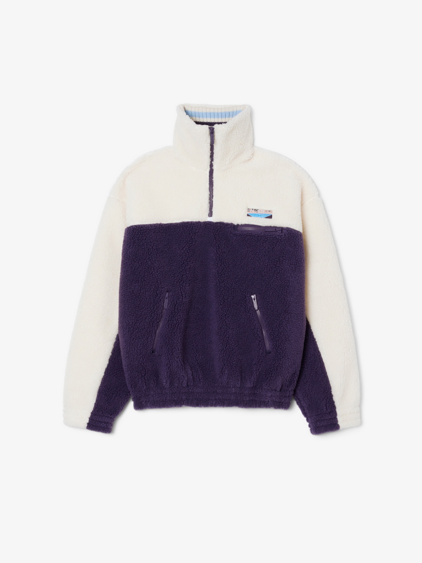 Флисовая кофта Lacoste модель SF5266AIE Фото