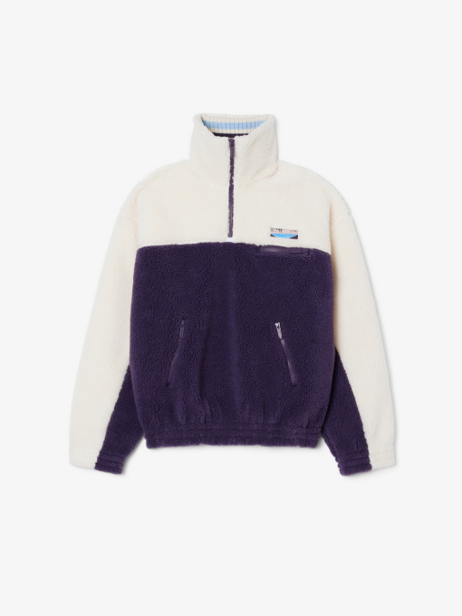 Флисовая кофта Lacoste модель SF5266AIE Фото