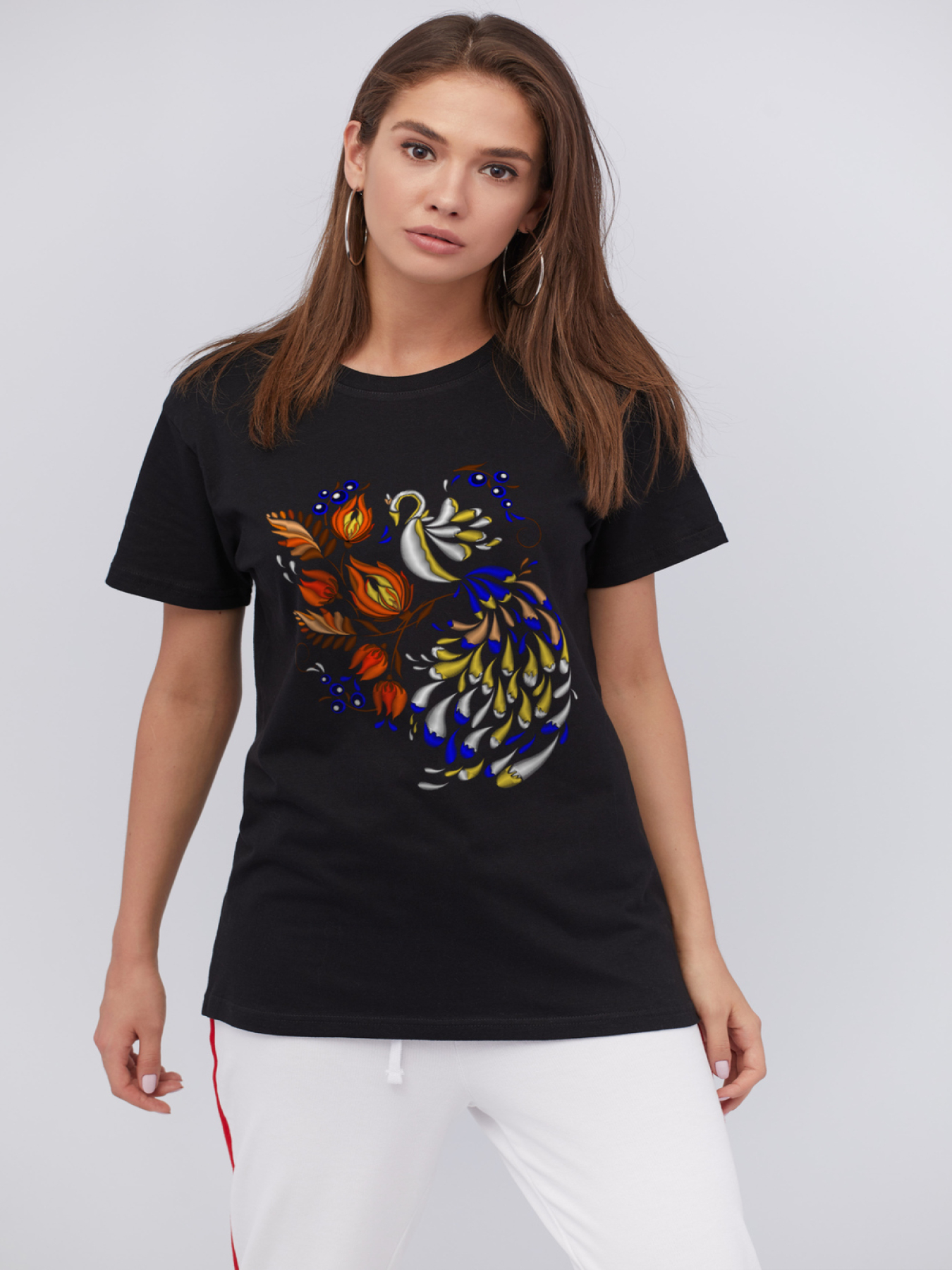 Футболки и поло YAPPI модель WB2118 Фото