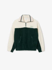 Флисовая кофта Lacoste модель SF5266F2I Фото