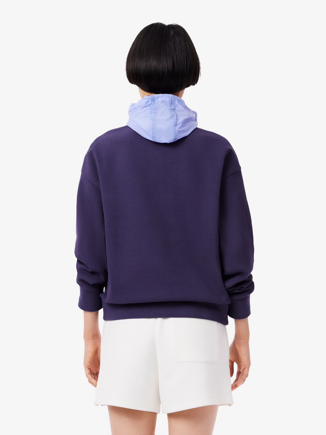 Світшот Lacoste модель SF5271ZSV Фото