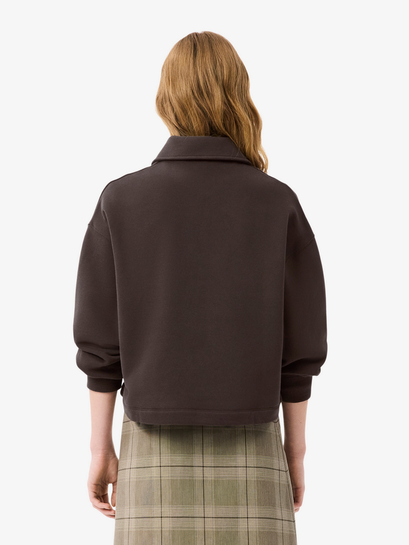 Толстовка модель SF5275SKB Фото