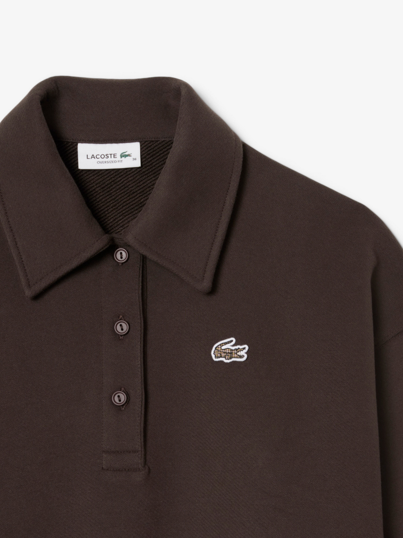 Кофта Lacoste модель SF5275SKB Фото