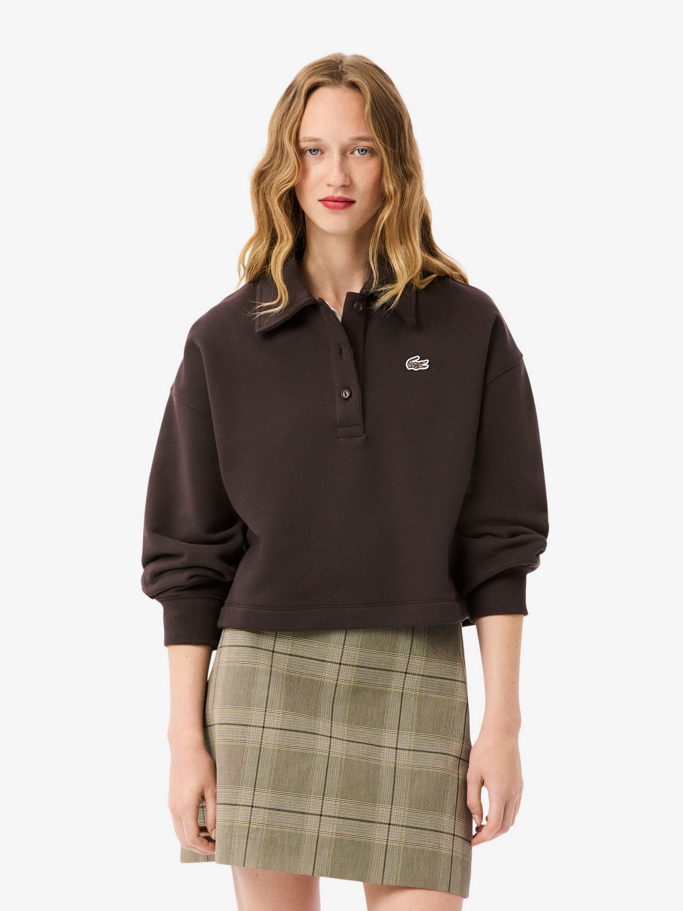 Кофта Lacoste модель SF5275SKB Фото