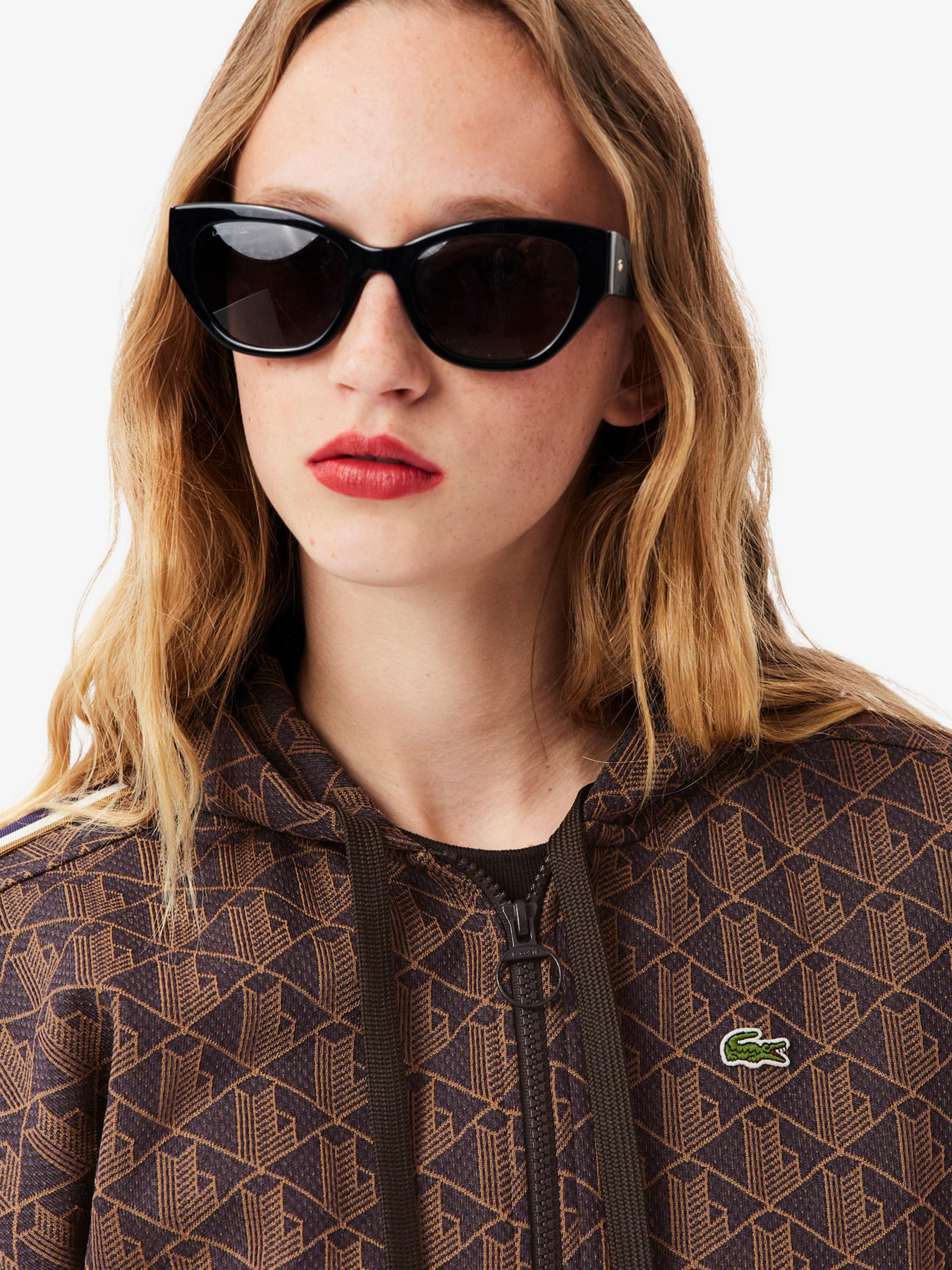 Кофта Lacoste модель SF76069I4 Фото