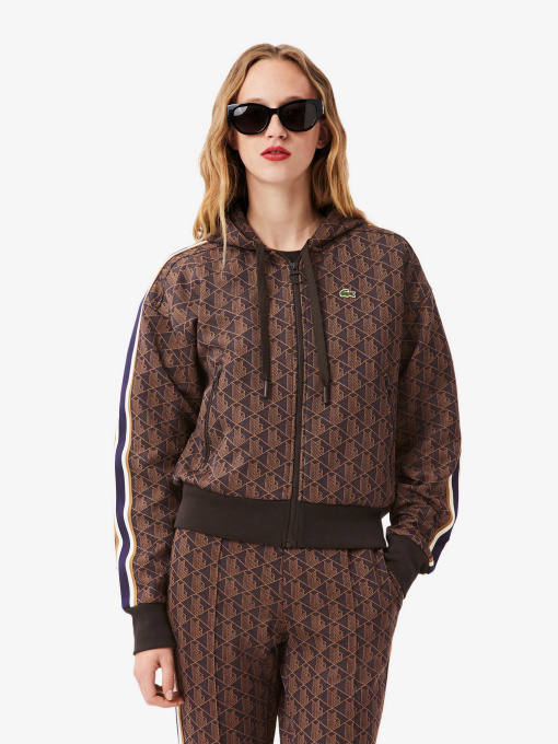 Кофта Lacoste модель SF76069I4 Фото