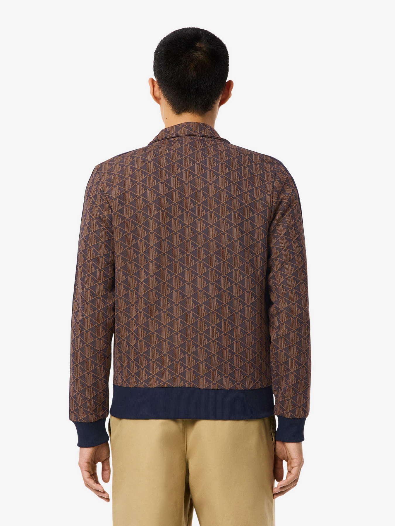 Кофта Lacoste модель SH13689I4 Фото