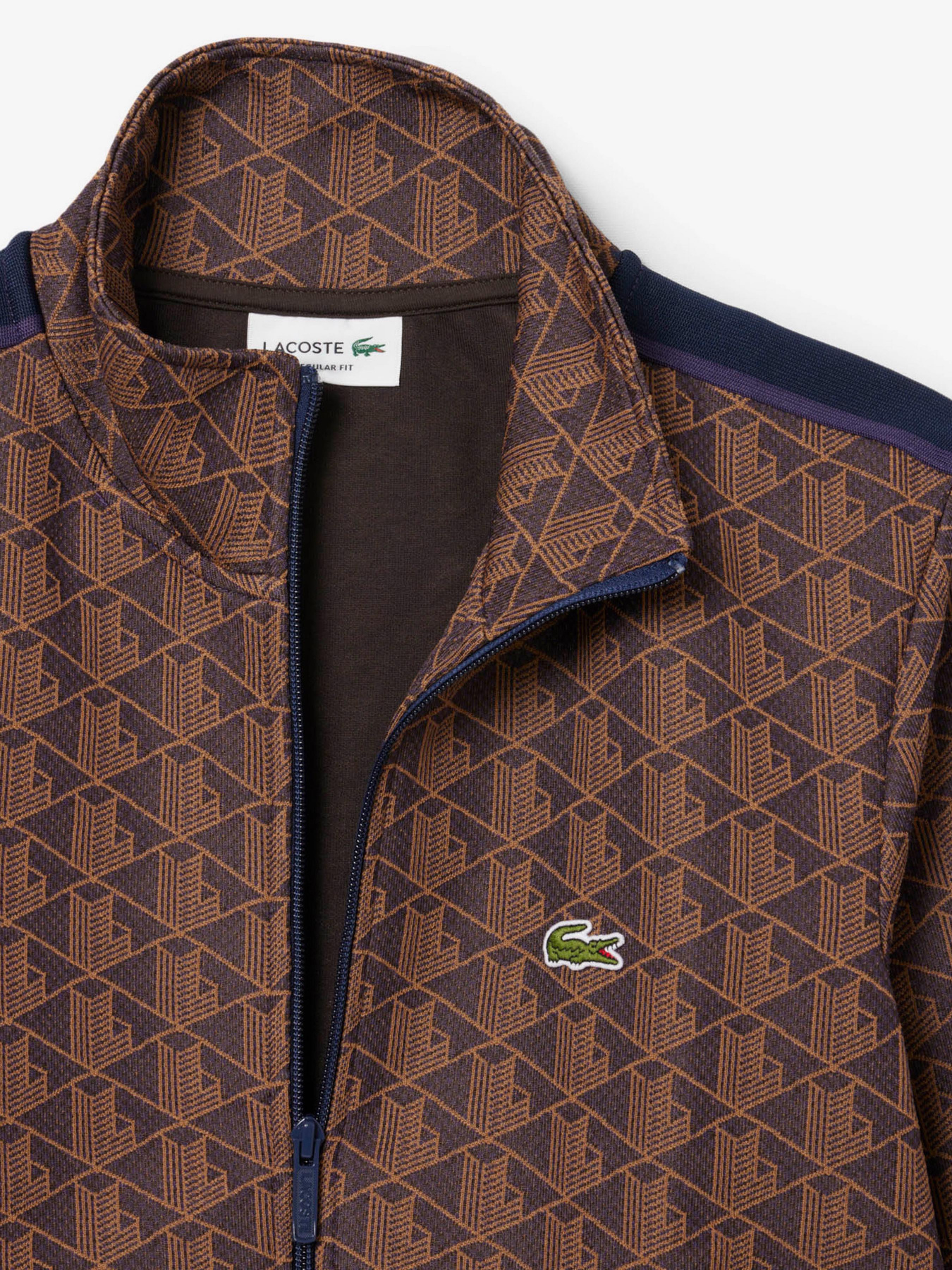 Кофта Lacoste модель SH13689I4 Фото