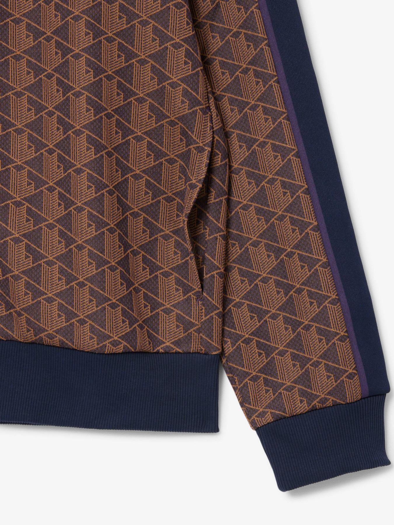 Кофта Lacoste модель SH13689I4 Фото