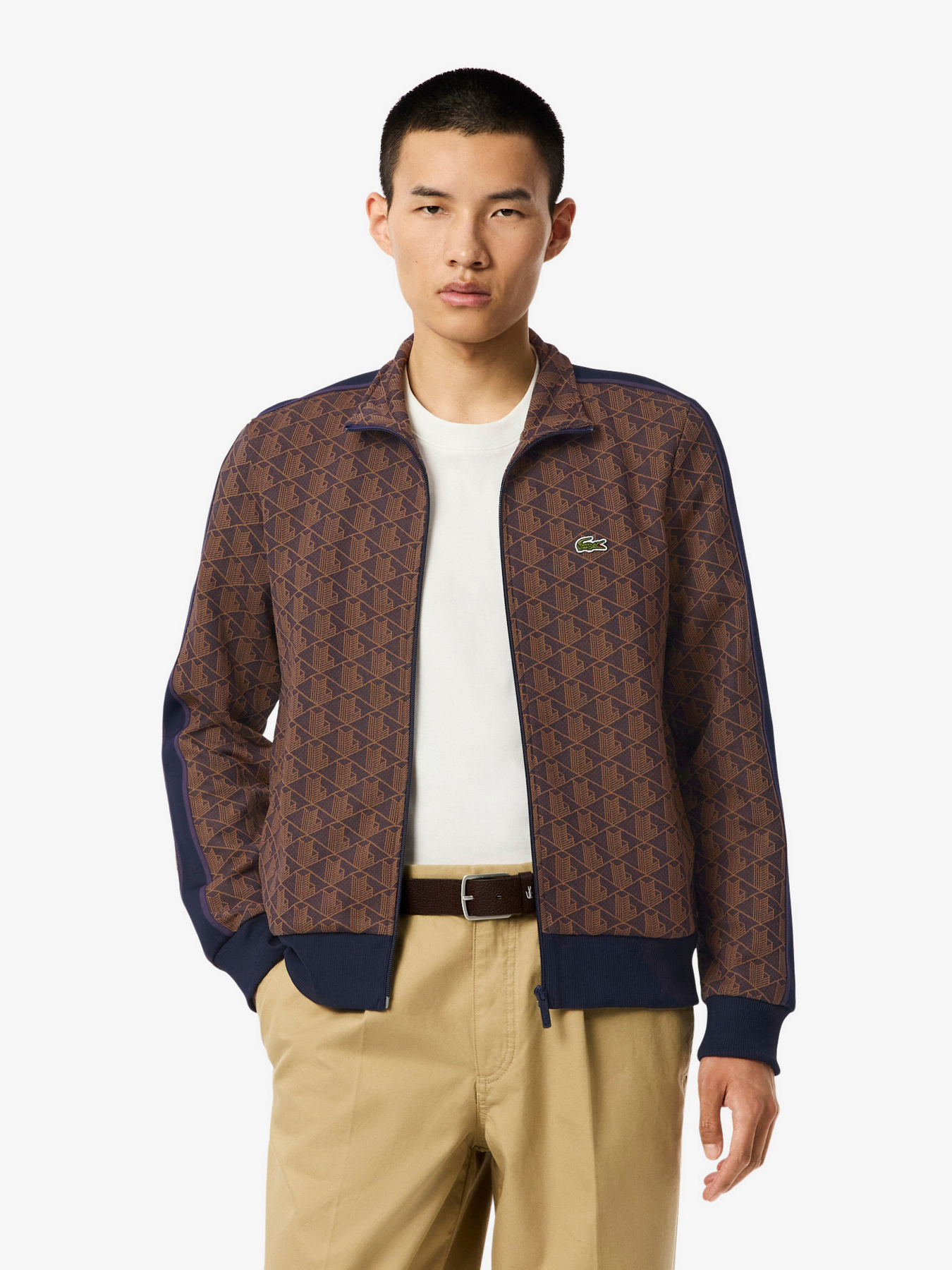 Кофта Lacoste модель SH13689I4 Фото