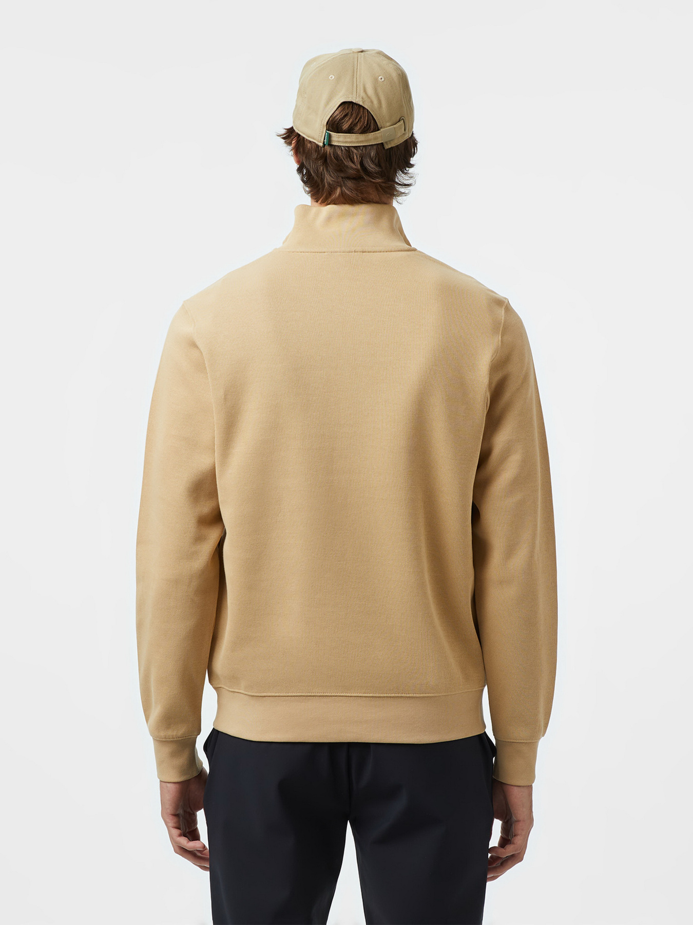 Свитшот Lacoste модель SH192702S Фото