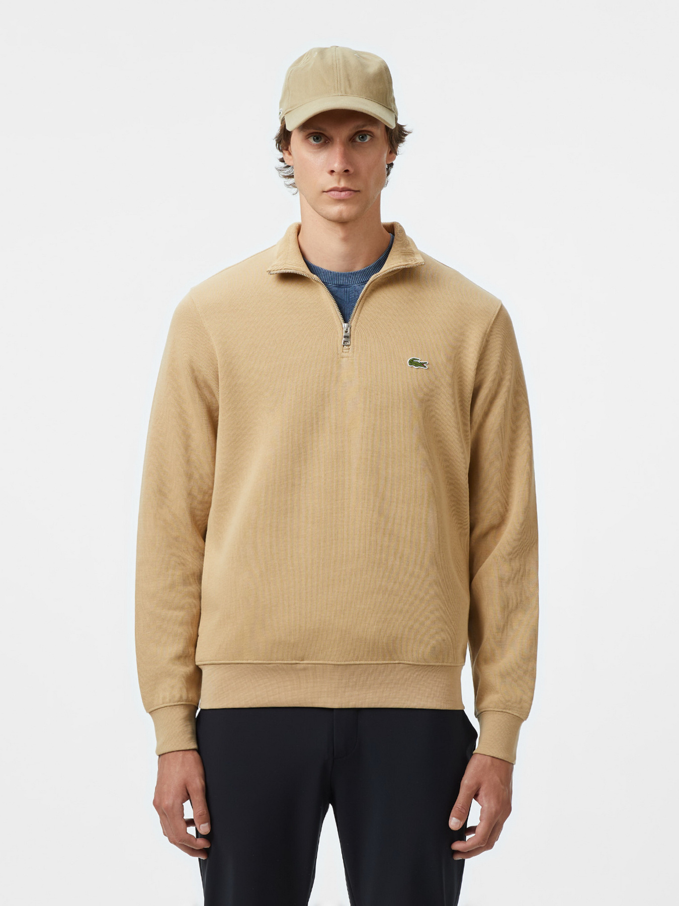 Свитшот Lacoste модель SH192702S Фото