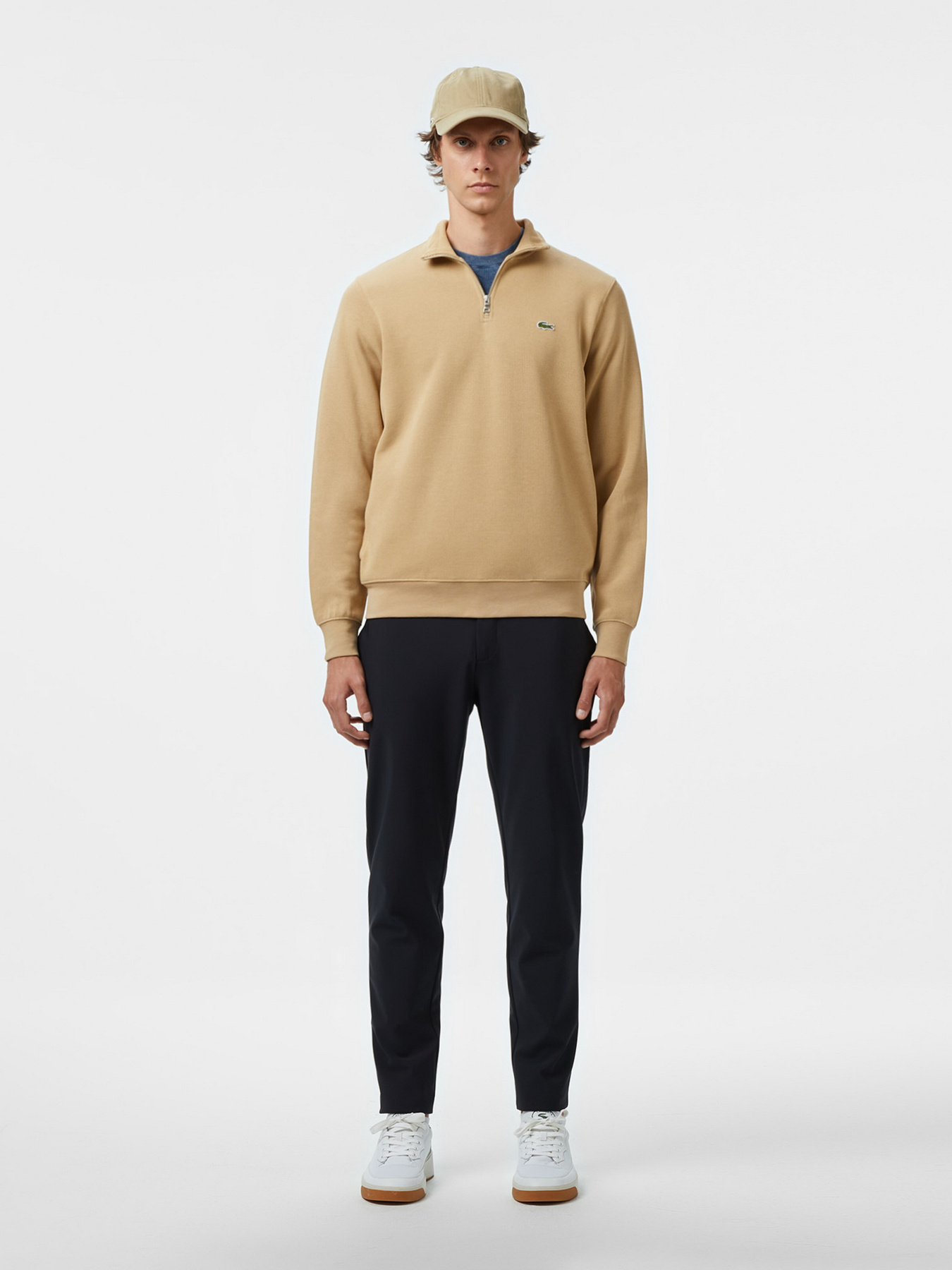 Світшот Lacoste модель SH192702S Фото