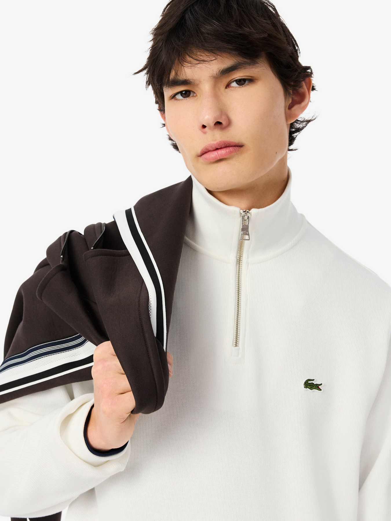 Свитшот Lacoste модель SH192770V Фото