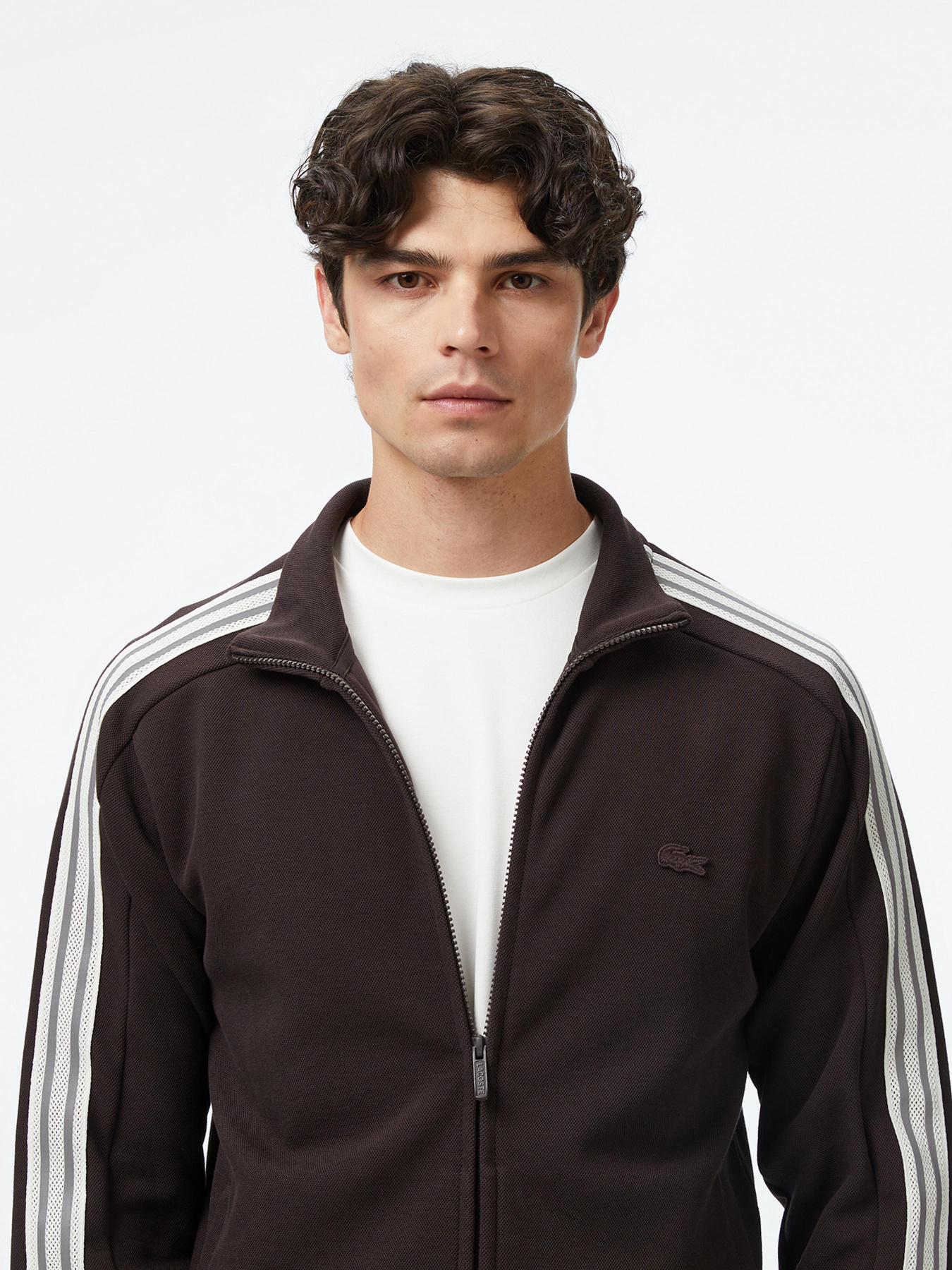 Кофта Lacoste модель SH2609SKB Фото