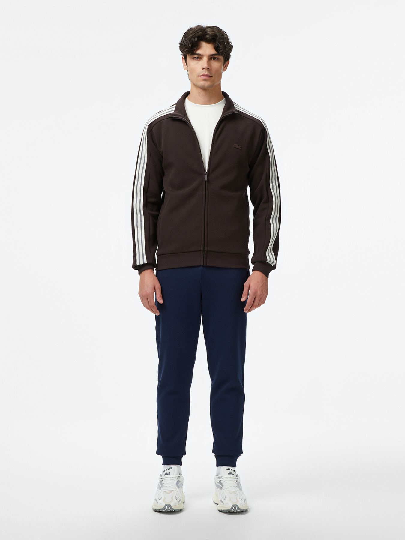 Кофта Lacoste модель SH2609SKB Фото